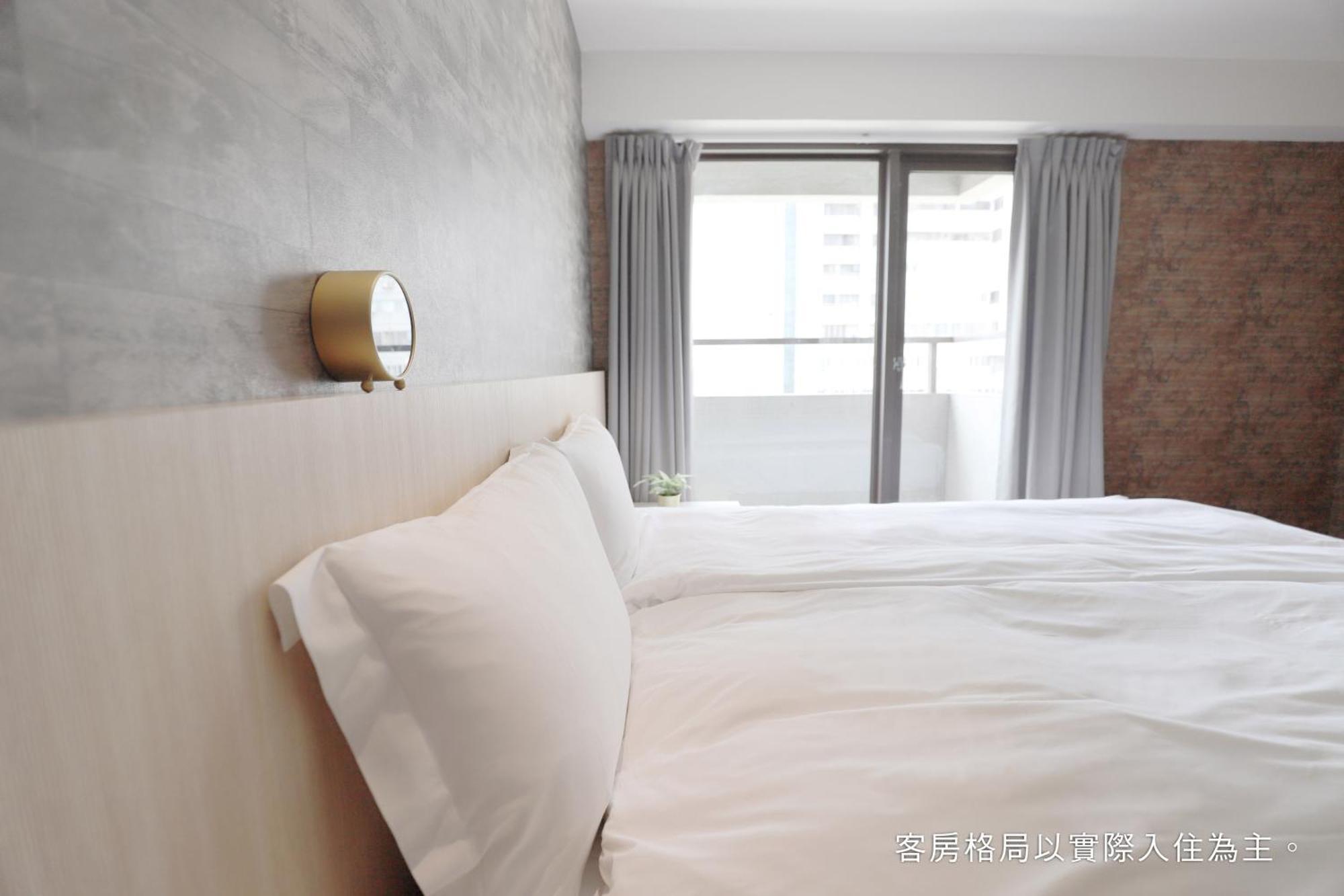 Talmud Hotel Yizhong Taichung Eksteriør billede