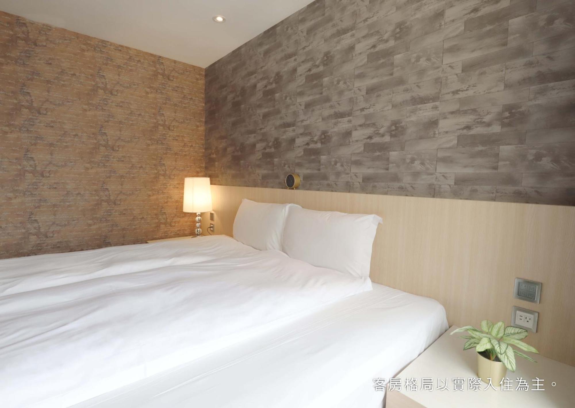 Talmud Hotel Yizhong Taichung Eksteriør billede