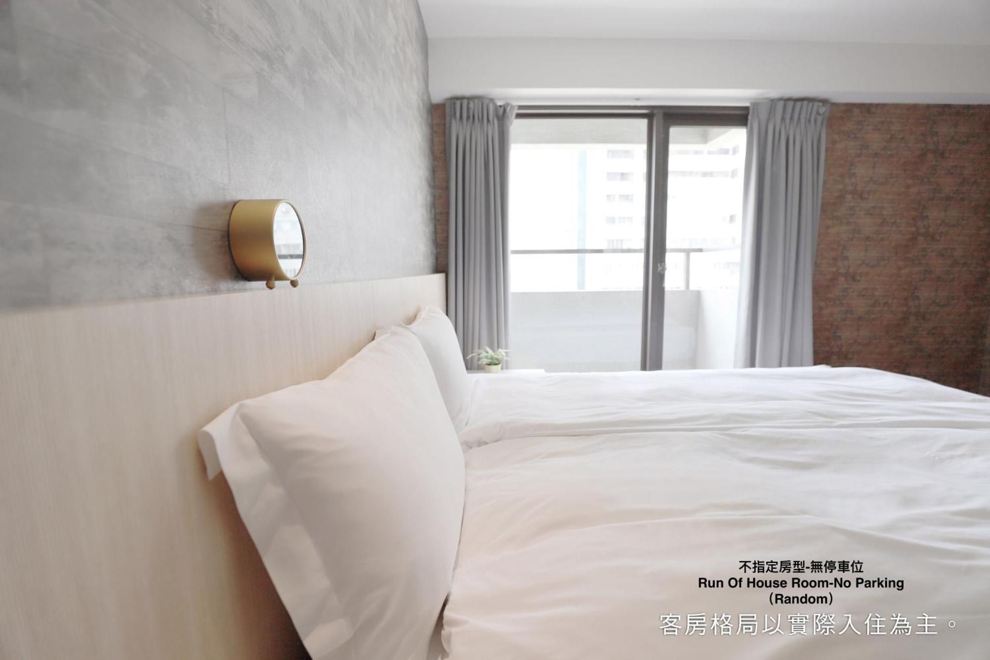 Talmud Hotel Yizhong Taichung Eksteriør billede