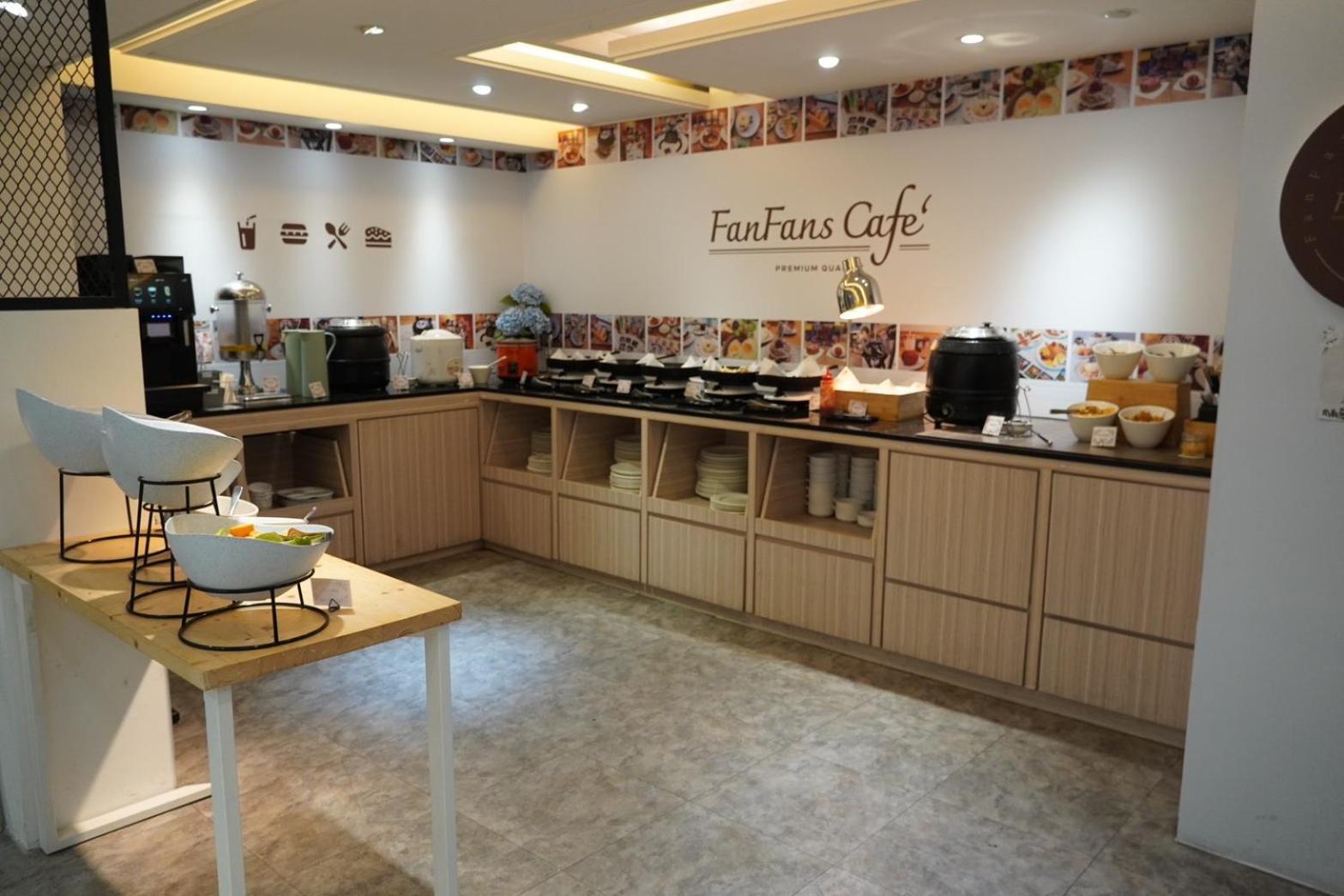 Talmud Hotel Yizhong Taichung Eksteriør billede